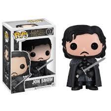 Funko POP Vinyl Figure Game of Thrones GOT Jon Snow 07